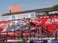 Foto: Barra: Los Ninjas • Club: Argentinos Juniors