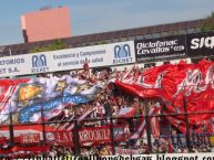 Foto: Barra: Los Ninjas • Club: Argentinos Juniors