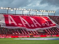 Foto: Barra: Los Ninjas • Club: Argentinos Juniors