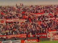 Foto: "En quilmes, Final del 2003" Barra: Los Ninjas &bull; Club: Argentinos Juniors