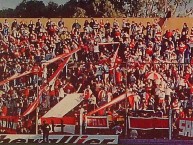 Foto: "en español, año 2002" Barra: Los Ninjas &bull; Club: Argentinos Juniors