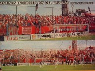Foto: "año 2003" Barra: Los Ninjas &bull; Club: Argentinos Juniors