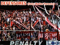 Foto: "en defensores de belgrano, año 2003" Barra: Los Ninjas &bull; Club: Argentinos Juniors
