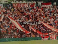 Foto: "en ferro, año 2003" Barra: Los Ninjas &bull; Club: Argentinos Juniors