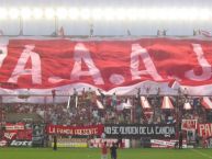 Foto: Barra: Los Ninjas • Club: Argentinos Juniors