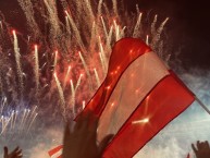 Foto: Barra: Los Ninjas &bull; Club: Argentinos Juniors &bull; País: Argentina