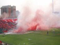 Foto: Barra: Los Ninjas • Club: Argentinos Juniors