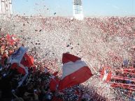 Foto: Barra: Los Ninjas • Club: Argentinos Juniors