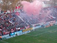 Foto: Barra: Los Ninjas • Club: Argentinos Juniors