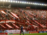 Foto: Barra: Los Ninjas • Club: Argentinos Juniors