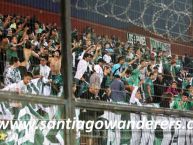 Foto: Barra: Los Panzers • Club: Santiago Wanderers