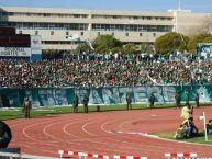 Foto: Barra: Los Panzers • Club: Santiago Wanderers