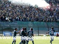 Foto: Barra: Los Panzers • Club: Santiago Wanderers