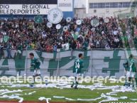 Foto: Barra: Los Panzers • Club: Santiago Wanderers