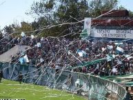 Foto: Barra: Los Panzers • Club: Santiago Wanderers