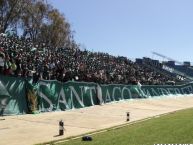 Foto: Barra: Los Panzers • Club: Santiago Wanderers