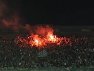 Foto: Barra: Los Panzers • Club: Santiago Wanderers