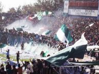 Foto: Barra: Los Panzers • Club: Santiago Wanderers