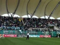 Foto: Barra: Los Panzers • Club: Santiago Wanderers