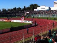 Foto: Barra: Los Panzers • Club: Santiago Wanderers