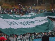 Foto: Barra: Los Panzers • Club: Santiago Wanderers