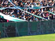 Foto: Barra: Los Panzers • Club: Santiago Wanderers