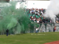 Foto: Barra: Los Panzers • Club: Santiago Wanderers • País: Chile