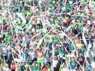 Foto: Barra: Los Panzers • Club: Santiago Wanderers