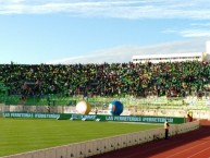 Foto: Barra: Los Panzers • Club: Santiago Wanderers • País: Chile