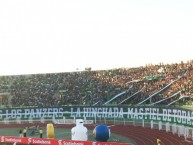 Foto: "SOMOS LOS PANZERS, LA HINCHADA MAS FIEL DE TODAS" Barra: Los Panzers • Club: Santiago Wanderers