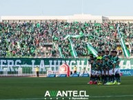 Foto: Barra: Los Panzers • Club: Santiago Wanderers