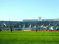 Foto: Barra: Los Panzers • Club: Santiago Wanderers