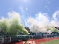 Foto: Barra: Los Panzers • Club: Santiago Wanderers • País: Chile