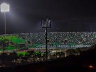 Foto: Barra: Los Panzers • Club: Santiago Wanderers