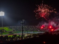 Foto: Barra: Los Panzers • Club: Santiago Wanderers