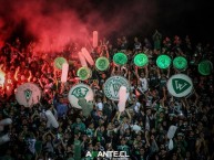 Foto: Barra: Los Panzers • Club: Santiago Wanderers • País: Chile