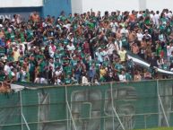 Foto: Barra: Los Panzers • Club: Santiago Wanderers