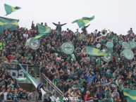 Foto: Barra: Los Panzers • Club: Santiago Wanderers