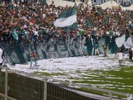 Foto: Barra: Los Panzers • Club: Santiago Wanderers • País: Chile