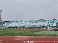 Foto: Barra: Los Panzers • Club: Santiago Wanderers