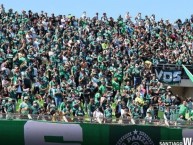 Foto: Barra: Los Panzers • Club: Santiago Wanderers