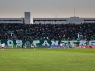 Foto: Barra: Los Panzers • Club: Santiago Wanderers