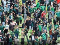 Foto: Barra: Los Panzers • Club: Santiago Wanderers • País: Chile