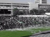 Foto: Barra: Los Panzers • Club: Santiago Wanderers