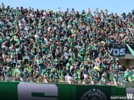 Foto: Barra: Los Panzers • Club: Santiago Wanderers • País: Chile