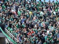 Foto: Barra: Los Panzers • Club: Santiago Wanderers • País: Chile