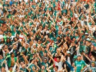 Foto: Barra: Los Panzers • Club: Santiago Wanderers • País: Chile