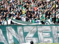 Foto: Barra: Los Panzers • Club: Santiago Wanderers