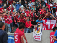 Foto: Barra: Los Papayeros • Club: Deportes La Serena