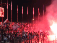 Foto: Barra: Los Papayeros • Club: Deportes La Serena